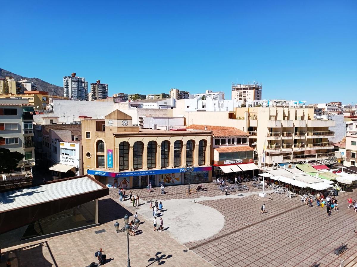 Nog - La Nogalera, 2 Dorm, 2 Banos, Terraza, Piscina, Wifi Apartment Torremolinos Bagian luar foto