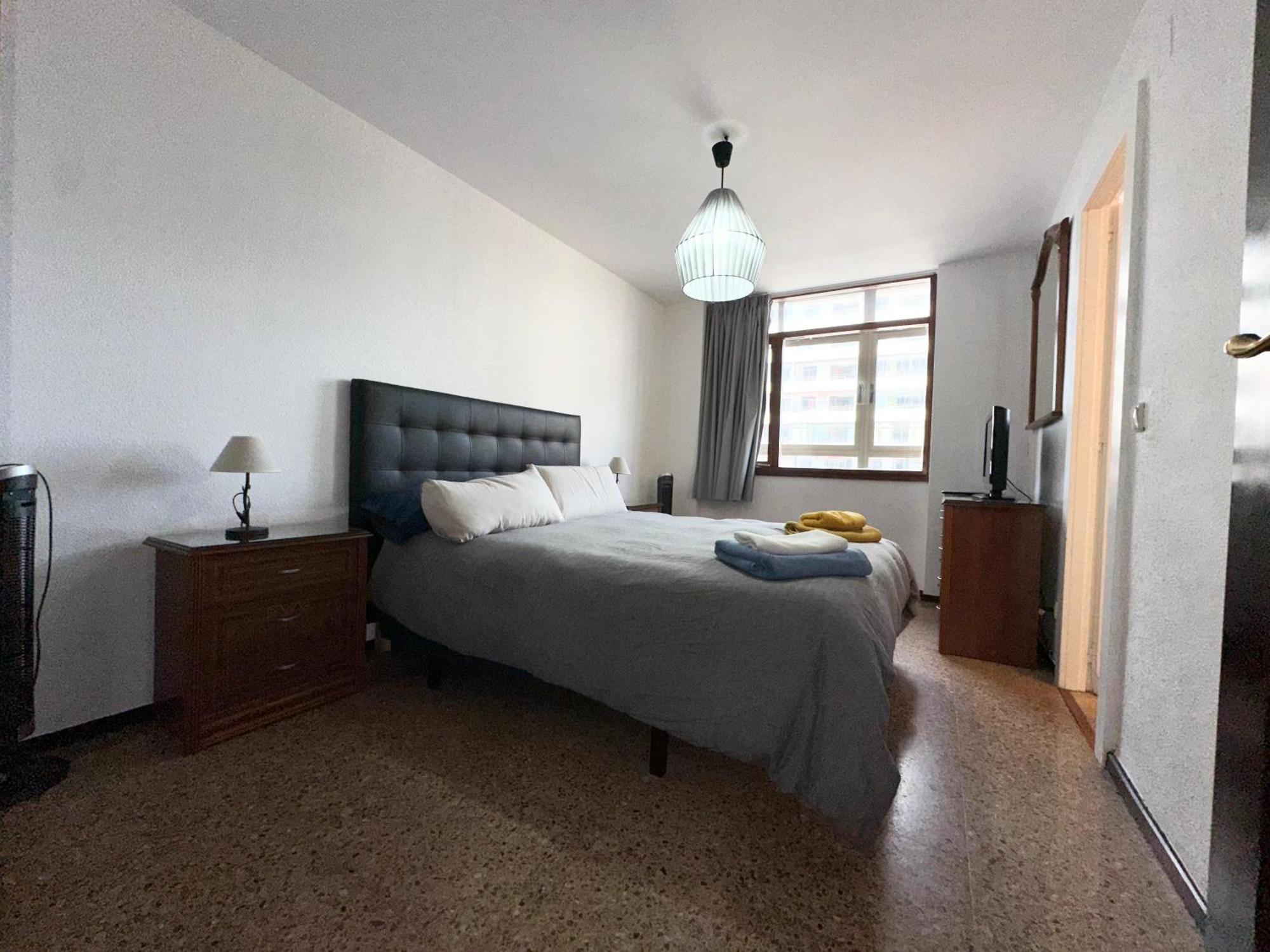 Nog - La Nogalera, 2 Dorm, 2 Banos, Terraza, Piscina, Wifi Apartment Torremolinos Bagian luar foto