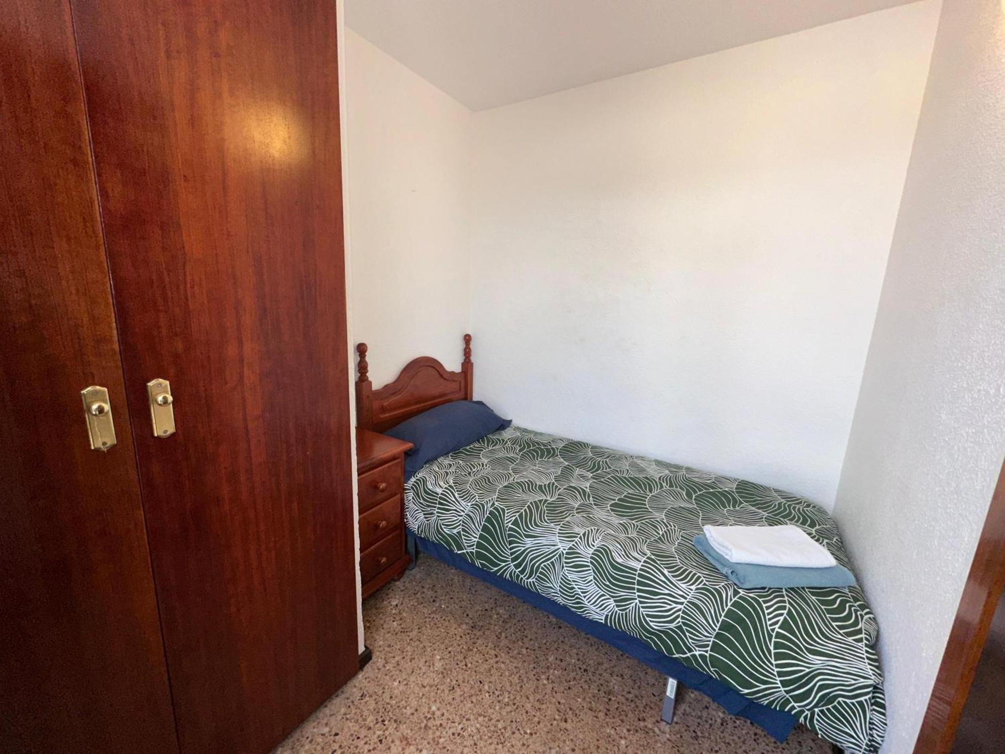 Nog - La Nogalera, 2 Dorm, 2 Banos, Terraza, Piscina, Wifi Apartment Torremolinos Bagian luar foto