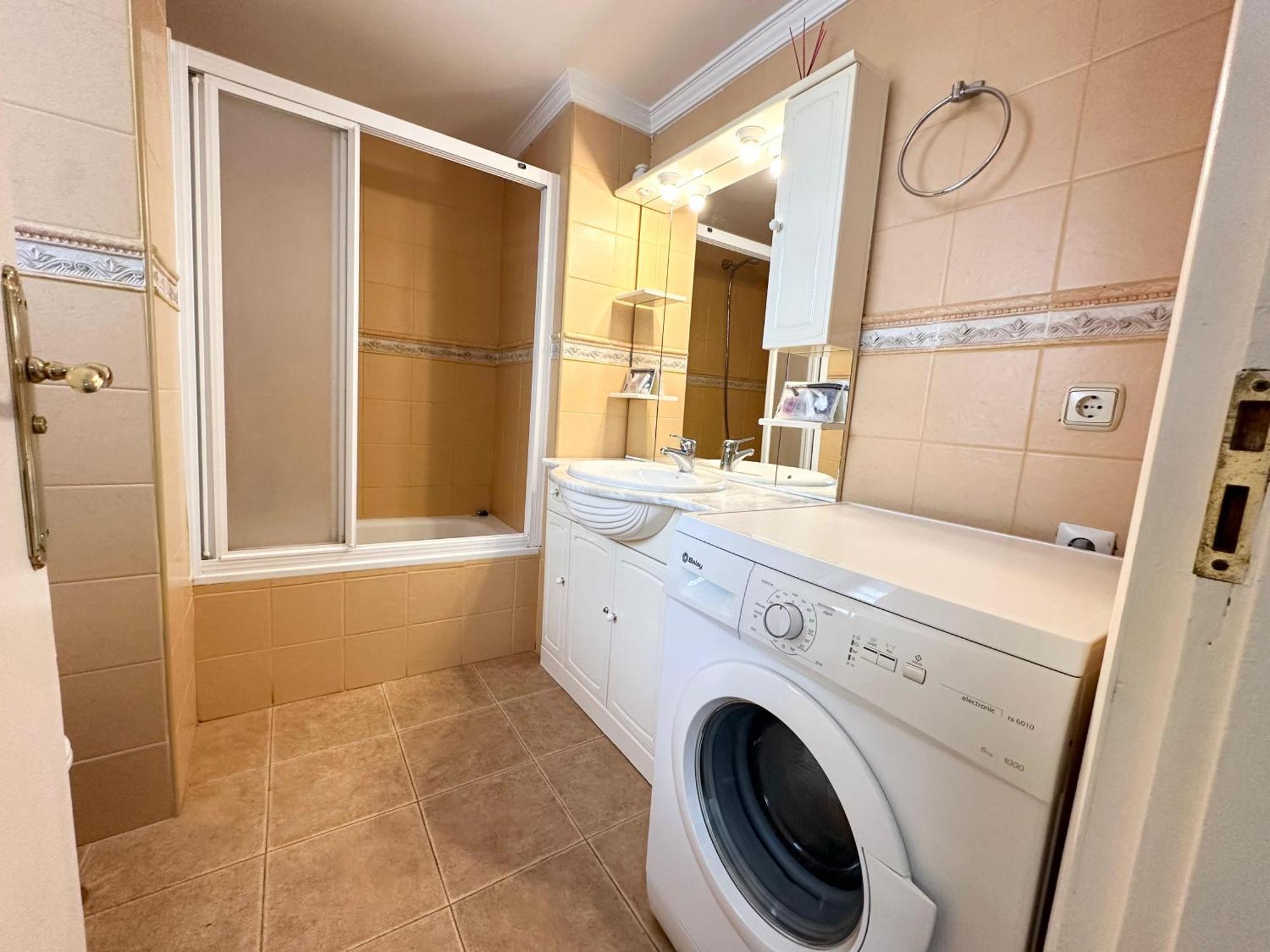 Nog - La Nogalera, 2 Dorm, 2 Banos, Terraza, Piscina, Wifi Apartment Torremolinos Bagian luar foto