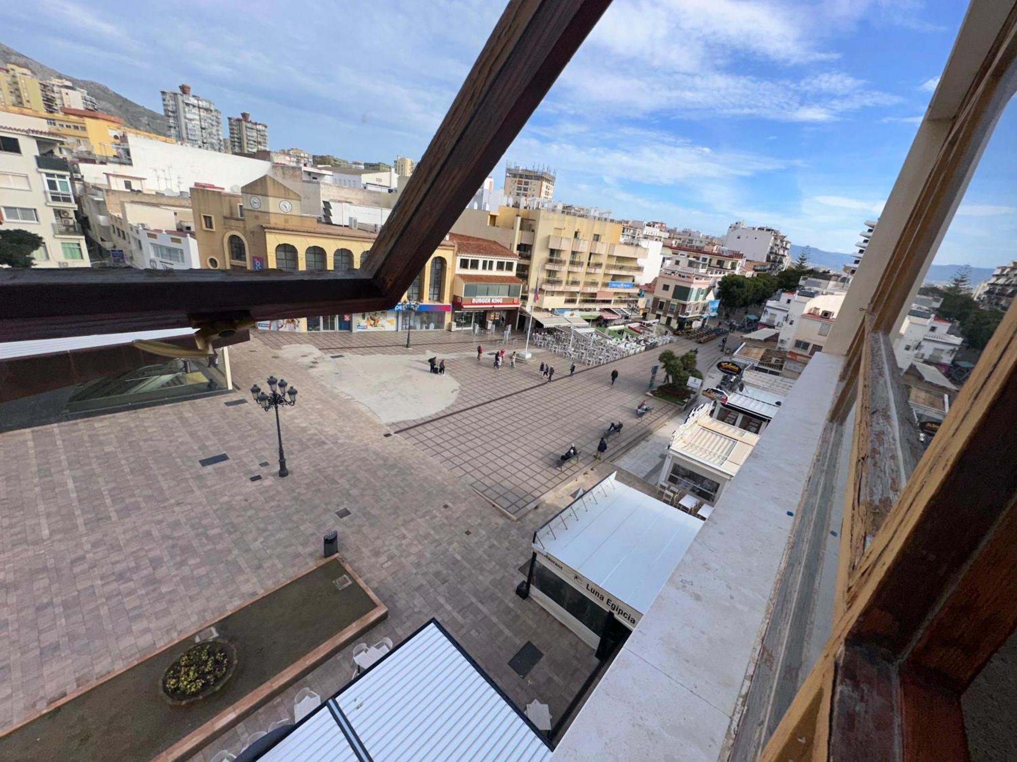 Nog - La Nogalera, 2 Dorm, 2 Banos, Terraza, Piscina, Wifi Apartment Torremolinos Bagian luar foto