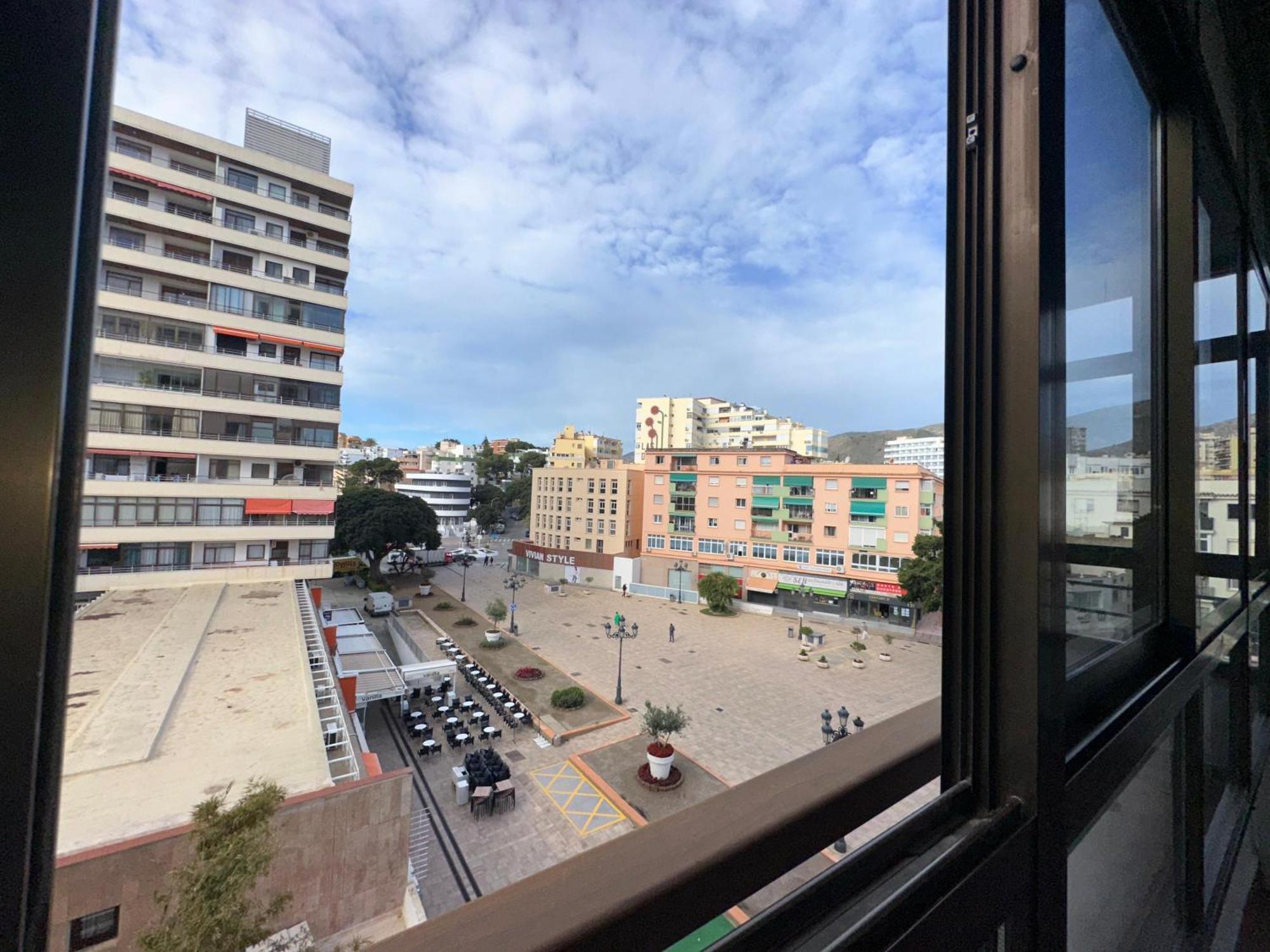 Nog - La Nogalera, 2 Dorm, 2 Banos, Terraza, Piscina, Wifi Apartment Torremolinos Bagian luar foto